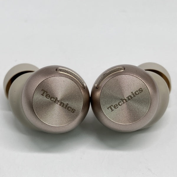 新品未開封 technics EAH-AZ100-N シャンパンゴールド 楽天市場】Technics テクニクス EAH-AZ100-N(シャンパンゴールド