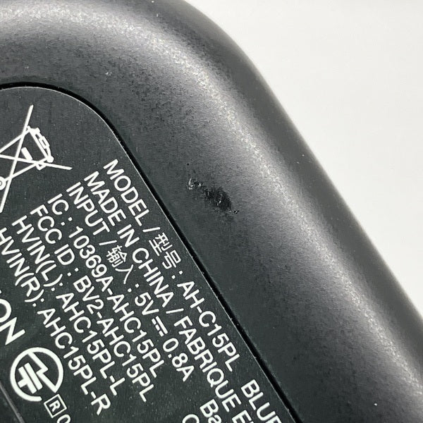 【中古】PerL Pro True Wireless Earbuds ブラック【AHC15PLBKEM】【名古屋】
