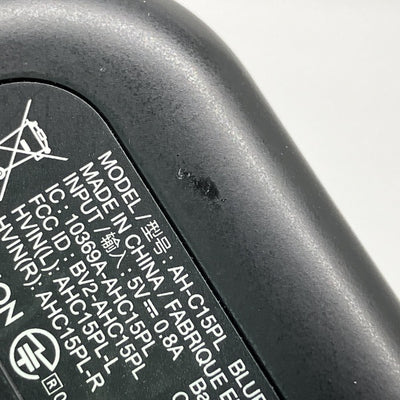 【中古】PerL Pro True Wireless Earbuds ブラック【AHC15PLBKEM】【名古屋】