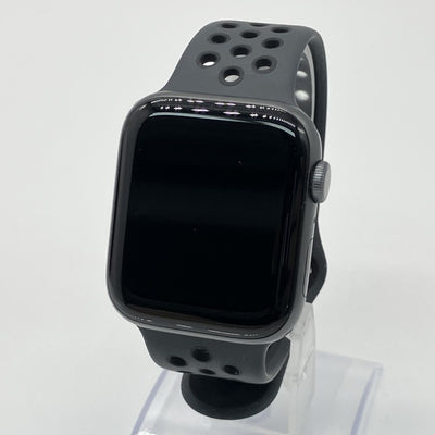 【中古】Apple Watch Series6 Nike （44mm GPS）アルミニウム スペースグレー【日本橋】