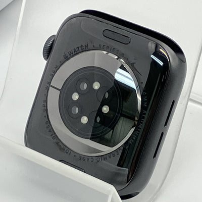【中古】Apple Watch Series6 Nike （44mm GPS）アルミニウム スペースグレー【日本橋】