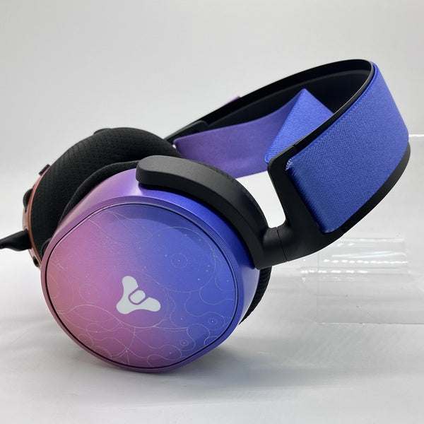 SteelSeries 【中古】Arctis 7+ Destiny 2: Lightfallエディション