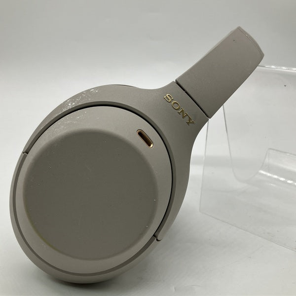 SONY 【中古】WH-1000XM4 SM プラチナシルバー 【日本橋】 – e☆イヤホン