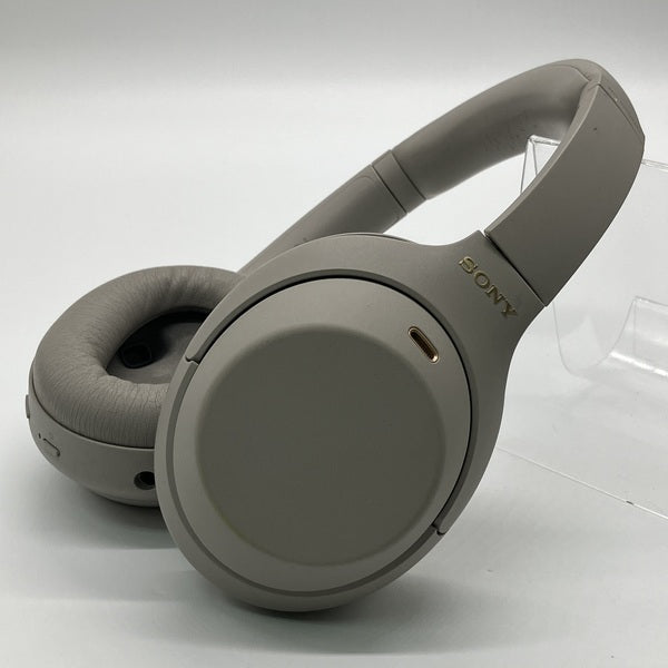 SONY 【中古】WH-1000XM4 SM プラチナシルバー 【日本橋】 – e☆イヤホン