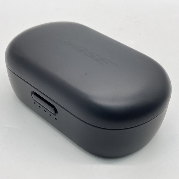 【中古】QuietComfort Earbuds ブラック (QC Earbuds)【日本橋】
