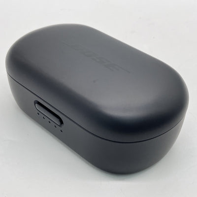 【中古】QuietComfort Earbuds ブラック (QC Earbuds)【日本橋】