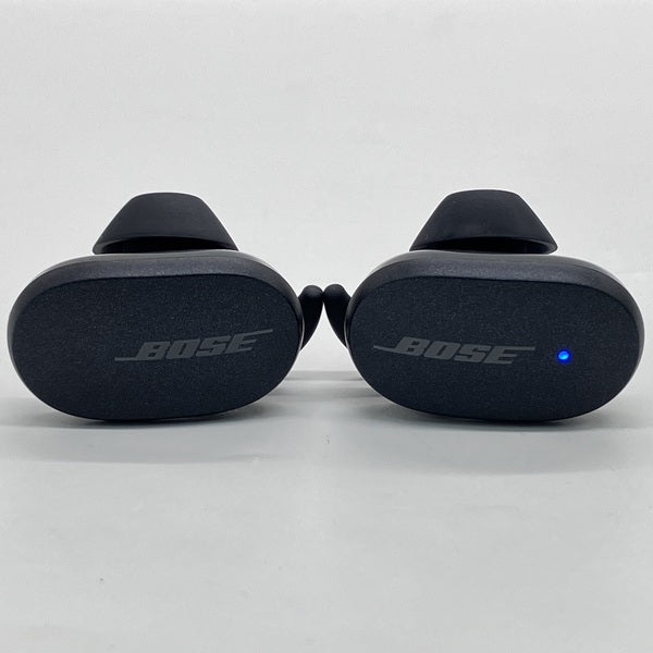 【中古】QuietComfort Earbuds ブラック (QC Earbuds)【日本橋】