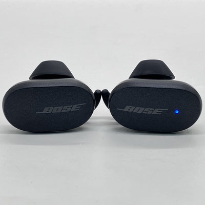 【中古】QuietComfort Earbuds ブラック (QC Earbuds)【日本橋】