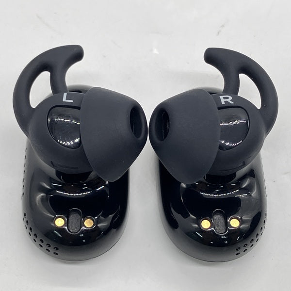 【中古】QuietComfort Earbuds ブラック (QC Earbuds)【日本橋】