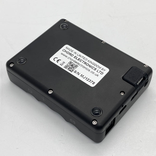 Chord Electronics 【中古】CHORD Mojo 2 Black 【CHO-MOJO2-BLK