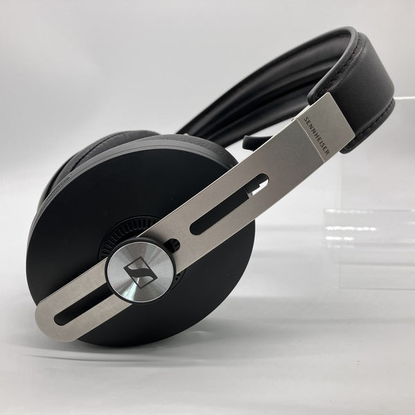 【中古】MOMENTUM Wireless ノイズキャンセルヘッドホン【M3AEBTXL Black】【仙台】