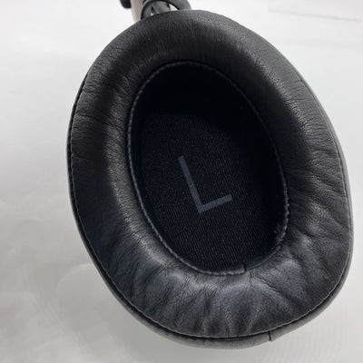 【中古】MOMENTUM Wireless ノイズキャンセルヘッドホン【M3AEBTXL Black】【仙台】