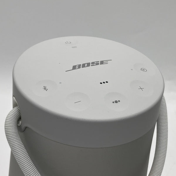 Bose SoundLink Revolve II ラックスシルバー（中古美品） Bose SoundLink Revolve II Bluetooth speaker [ラックス