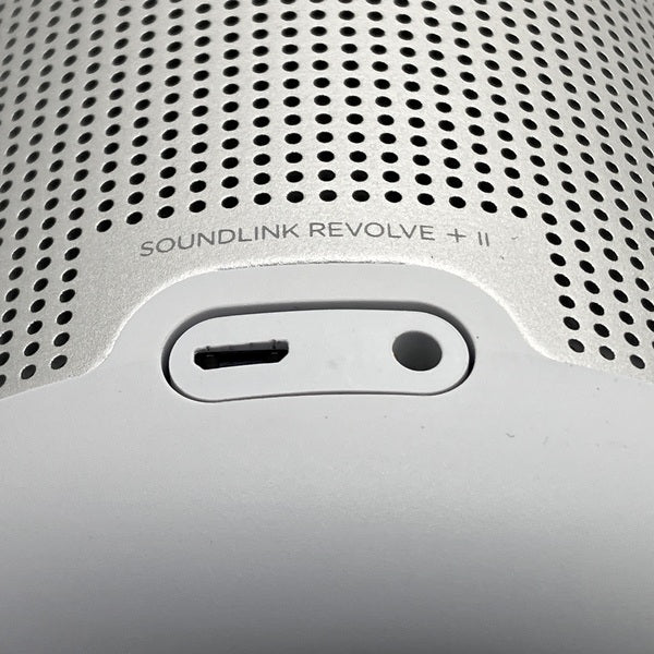 Bose SoundLink Revolve II ラックスシルバー（中古美品） Bose SoundLink Revolve II ラックスシルバー（中古美品）