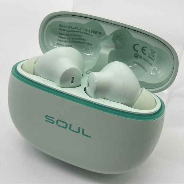 【中古】S-LIVE50 MINT GREEN【秋葉原】