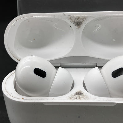 【中古】MagSafe充電ケース(USB-C)付きAirPods Pro(第2世代) MTJV3JA【仙台】