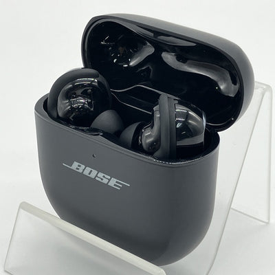 【中古】QuietComfort Ultra Earbuds Black【秋葉原】
