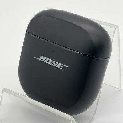 【中古】QuietComfort Ultra Earbuds Black【秋葉原】