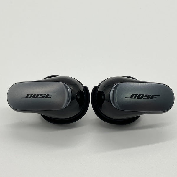 【中古】QuietComfort Ultra Earbuds Black【秋葉原】