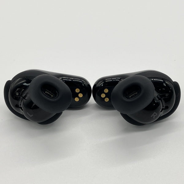 【中古】QuietComfort Ultra Earbuds Black【秋葉原】