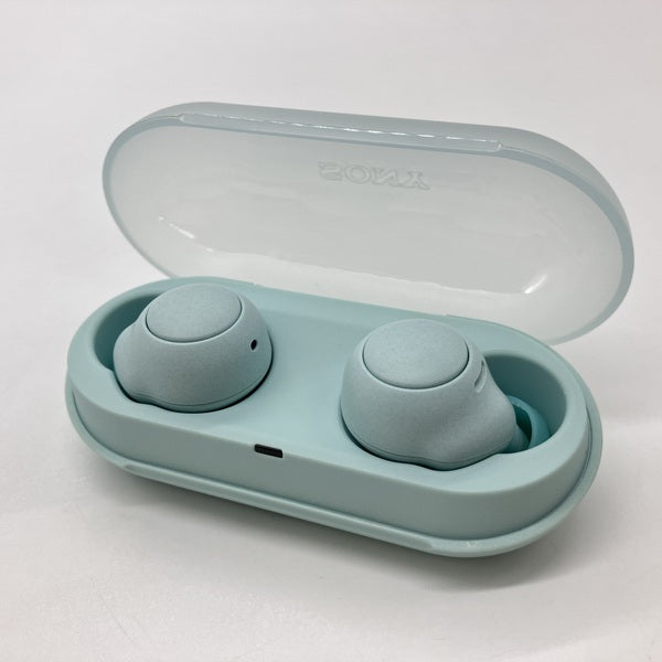 【中古】WF-C500 G アイスグリーン【仙台】