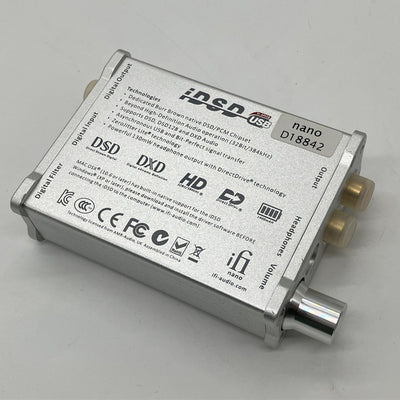 【中古】nano iDSD【日本橋】