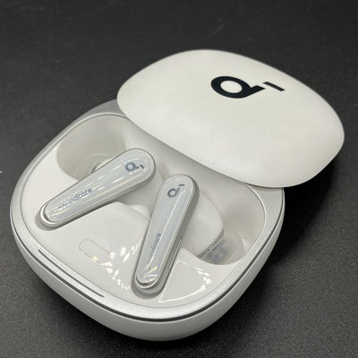 【中古】Soundcore Liberty 4 クラウドホワイト 【A3953N21】【日本橋】