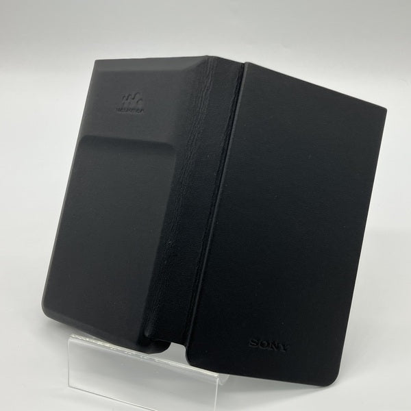 SONY 【中古】NW-ZX707用レザーケース 【CKLNWZX700 CWW