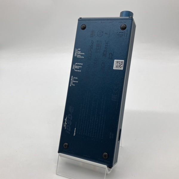 【中古】micro iDSD Signature【仙台】