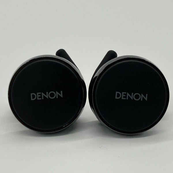 DENON 【中古】PerL Pro True Wireless Earbuds ブラック