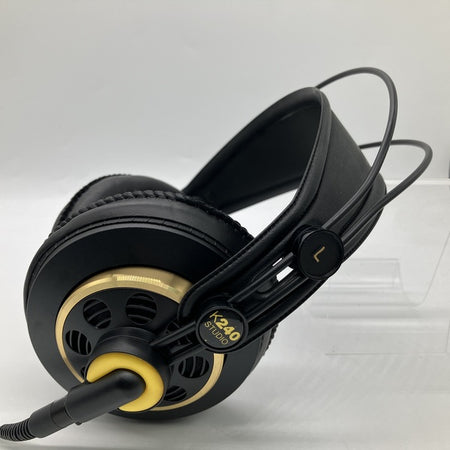 AKG K240 MK2 ヘッドホン 中古　送料込み K240 MKII(ケー240エムケーツー) : AKG/プロフェッショナル