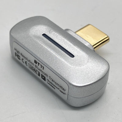 【中古】BT11 Silver 【FIO-BT11-S】【日本橋】