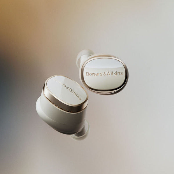 フ*ウ様 Pi8 - Bowers & Wilkins ダブホワイト Amazon.com: Bowers & Wilkins Pi8 Wireless Earbuds (Dove