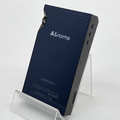 【中古】A&norma SR15 Dark Gray 【AK-SR15-DG】【日本橋】