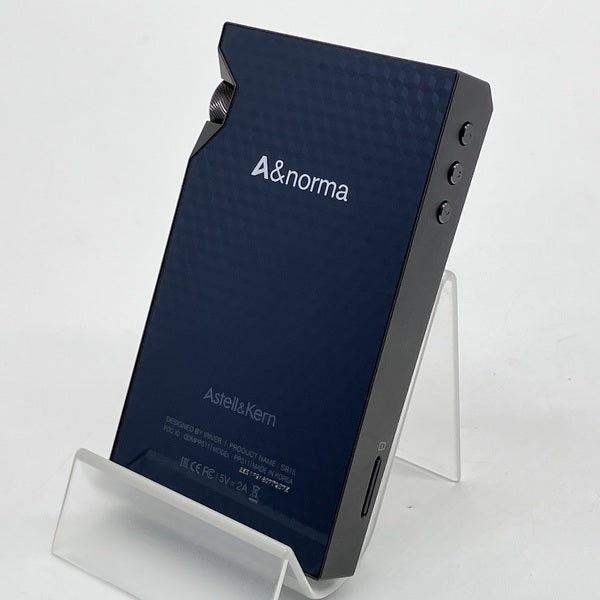 Astell&Kern 【中古】A&norma SR15 Dark Gray 【AK-SR15-DG