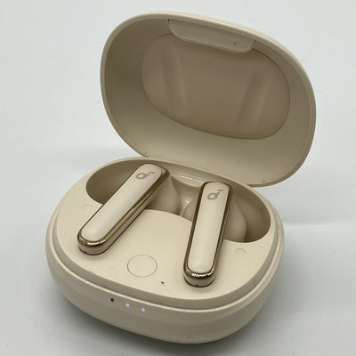【中古】Soundcore Life P3 オフホワイト 【A3939021】【日本橋】
