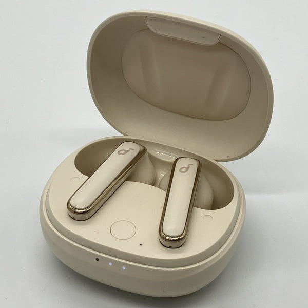 Anker 【中古】Soundcore Life P3 オフホワイト 【A3939021