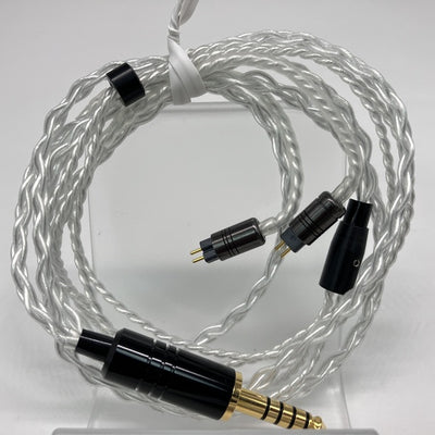 【中古】Axinite（アキシナイト） CIEM2Pin-4.4mm (イヤーループ仕様) 120cm【秋葉原】