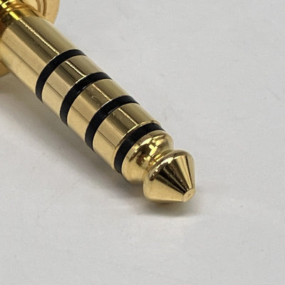 【中古】Axinite（アキシナイト） CIEM2Pin-4.4mm (イヤーループ仕様) 120cm【秋葉原】
