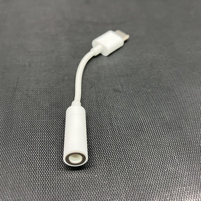 【中古】USB-C - 3.5 mmヘッドフォンジャックアダプタ【秋葉原】