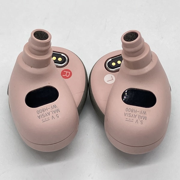 SONY 【中古】WF-H800 GM アッシュグリーン【日本橋】 – e☆イヤホン