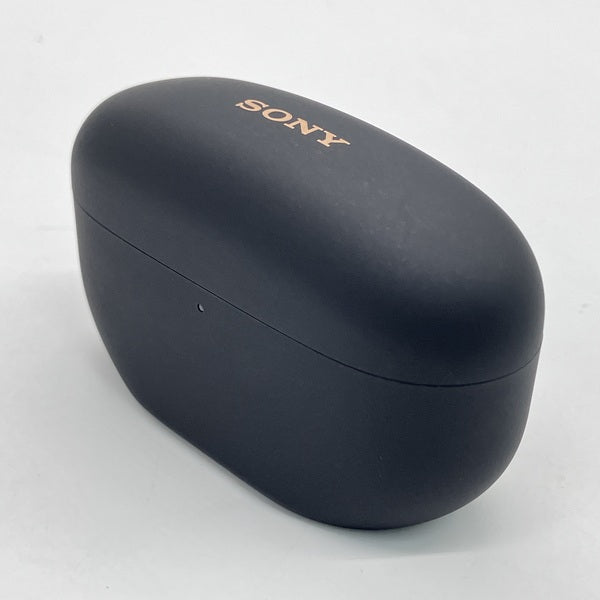 【中古品】SONY WF-1000XM5 イヤホン SONY ワイヤレスイヤホン WF-1000XM5ブラック正規品中古 - メルカリ
