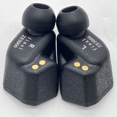 【中古】ZE3000 ブラック 【FI-ZE3DPLTW-BLACK】【秋葉原】