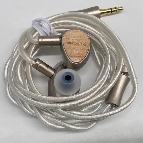 SIVGA 【中古】Que【日本橋】 – e☆イヤホン