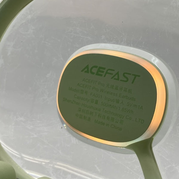 【中古】ACEFAST ACEFIT Pro【日本橋】