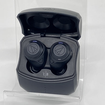 【中古】ATH-CKS50TW BK ブラック【秋葉原】