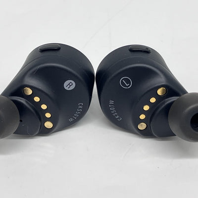 【中古】ATH-CKS50TW BK ブラック【秋葉原】