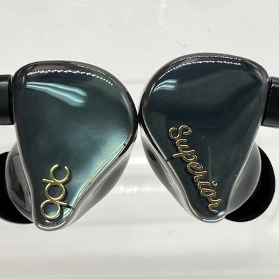 【中古】SUPERIOR Piano Black 【QDC-SUPERIOR-BK】【日本橋】