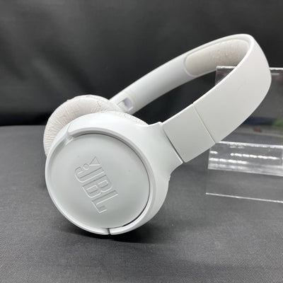 【中古】TUNE 510BT ホワイト【JBLT510BTWHT】【仙台】