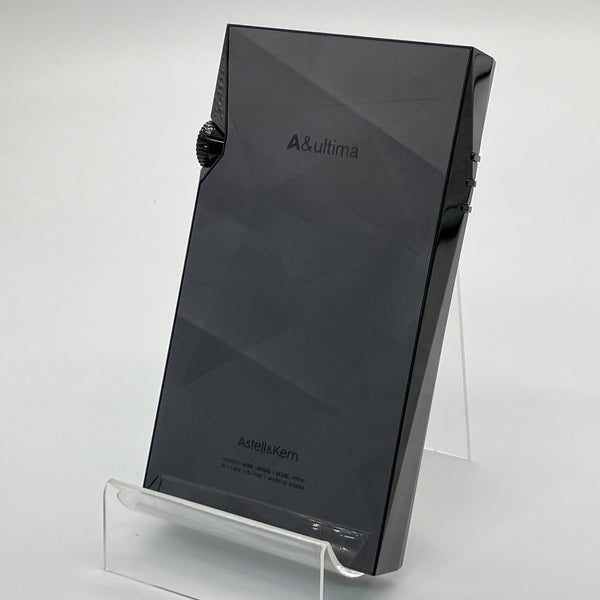 Astell&Kern 【中古】A&ultima SP3000 Black 【IRV-AK-SP3000-BLK